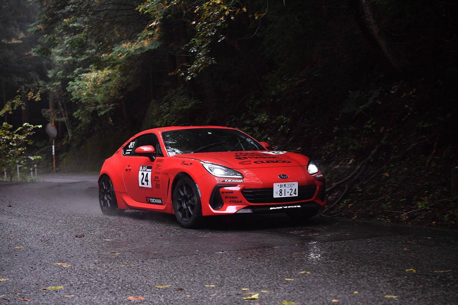 ついにGR86が全日本ジムカーナで初勝利！　ハイスピードコースで「パワー」を見せつけた