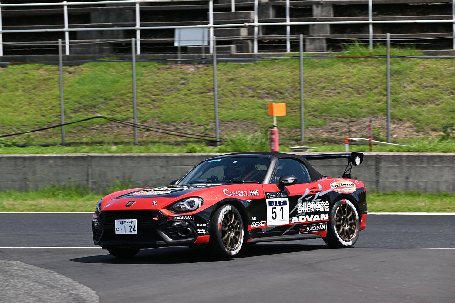 ついにGR86が全日本ジムカーナで初勝利！　ハイスピードコースで「パワー」を見せつけた