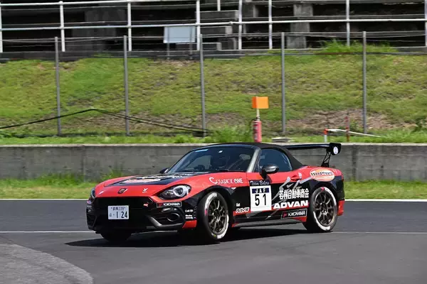 「ついにGR86が全日本ジムカーナで初勝利！　ハイスピードコースで「パワー」を見せつけた」の画像