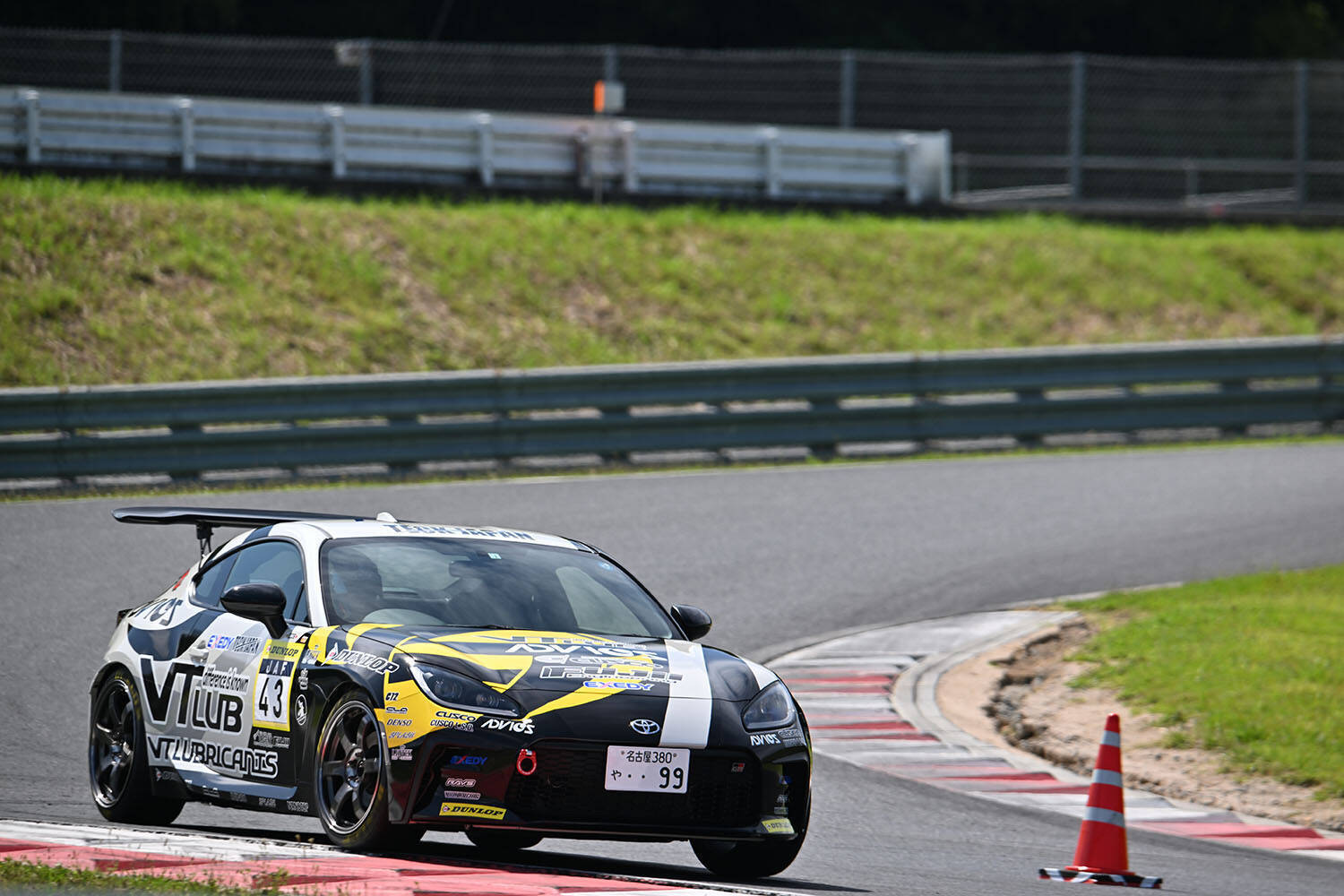 ついにGR86が全日本ジムカーナで初勝利！　ハイスピードコースで「パワー」を見せつけた