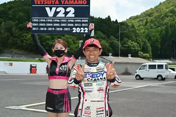 「ついにGR86が全日本ジムカーナで初勝利！　ハイスピードコースで「パワー」を見せつけた」の画像