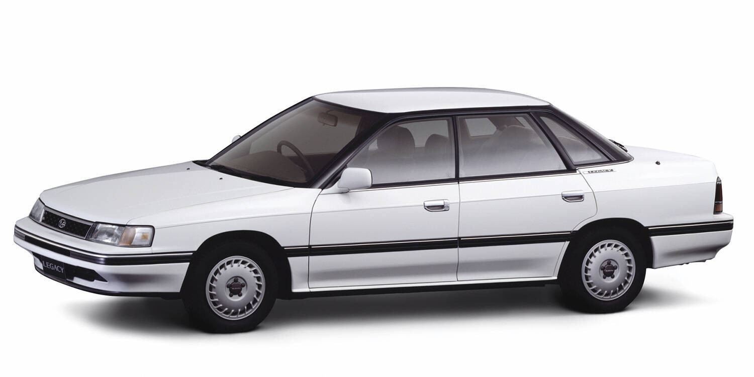 スバルの隠れ特技!?　AWDを差し置いて「あえて乗りたい」まであるスバルのFF名車４選