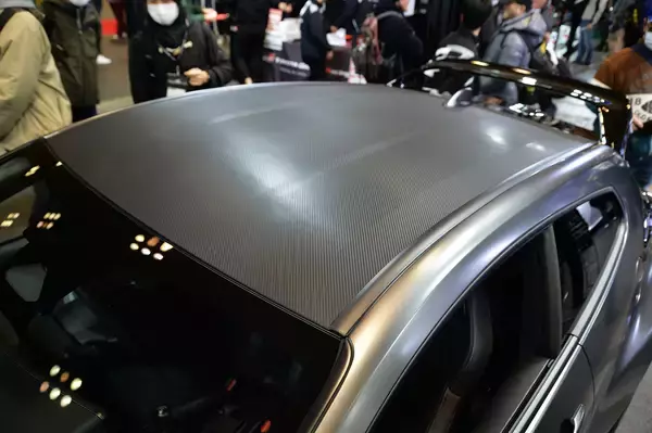 「モリゾウの勢いは止まらない！　WRCドライバーの名を冠したGRヤリス２台はまもなく抽選発売開始!!【大阪オートメッセ2024】」の画像