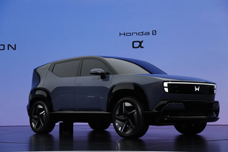 ホンダ ０で一番の売れ筋モデルになるハズ！　エントリーモデルの「Honda ０ α」を世界初公開【ジャパンモビリティショー2025】