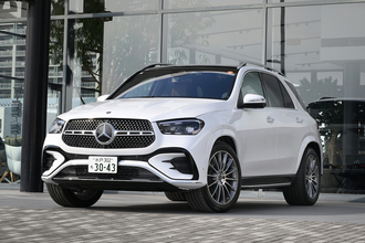 【試乗】廉価版かと思いきや……価値ある装備だけに絞り込んだ決定版！　メルセデス・ベンツGLEの新グレード「CORE」が間違いなく買いだった