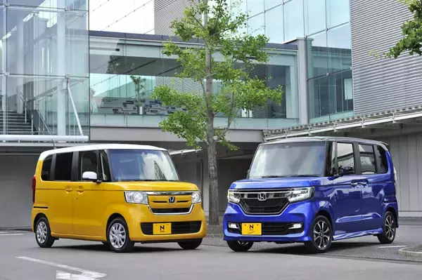 N-BOXは総合トップ！　フリードはミニバン１位！　この販売ランキングの結果はホンダ復調の兆しか？
