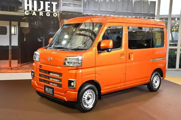 「2022年も納期遅延に振り回されるのは確実！　2021年12月の新車販売ランキングを読み解く」の画像