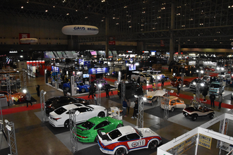 GRMNヤリス！　フェアレディZ！　シビックタイプR！　サロンで見た「市販直前」のクルマが熱すぎる