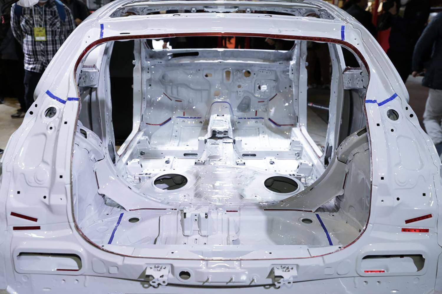 GRMNヤリス！　フェアレディZ！　シビックタイプR！　サロンで見た「市販直前」のクルマが熱すぎる