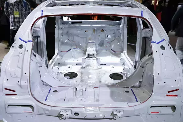 「GRMNヤリス！　フェアレディZ！　シビックタイプR！　サロンで見た「市販直前」のクルマが熱すぎる」の画像