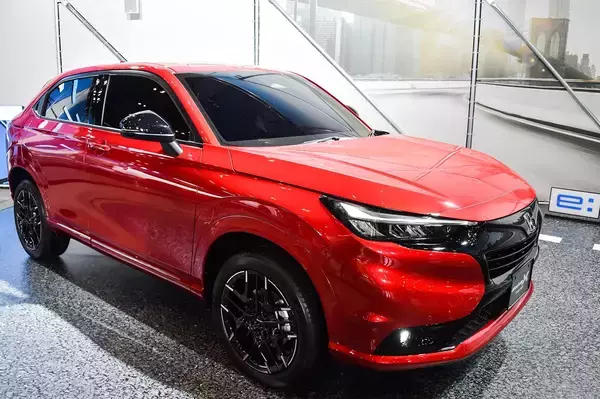 「GRMNヤリス！　フェアレディZ！　シビックタイプR！　サロンで見た「市販直前」のクルマが熱すぎる」の画像