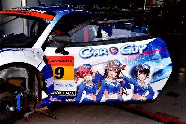 「コロナを吹き飛ばす勢いの大盛り上がり！　レース大好きな若手編集部員がスーパーGTのウラ側を覗いてみた」の画像