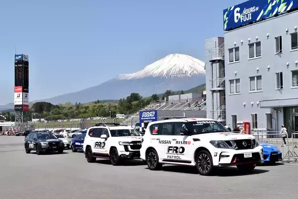「コロナを吹き飛ばす勢いの大盛り上がり！　レース大好きな若手編集部員がスーパーGTのウラ側を覗いてみた」の画像