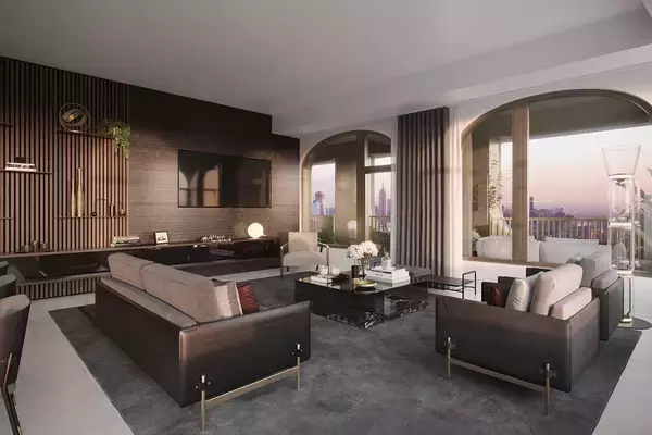 「オマケでポルシェ！　ベントレーごとエレベーターで自宅へ！　自動車メーカーとコラボした世界のカーガイ向け最高級住宅のトンデモ事情」の画像