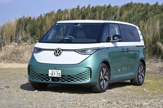【試乗】VW ID.Buzzで静岡ー大阪間をロングドライブ！　ミニバン的使い方で「マル」と「バツ」を徹底チェック