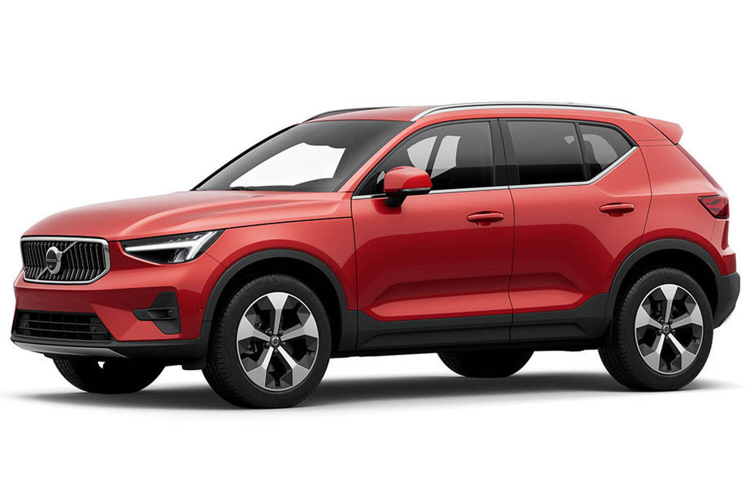 北欧ブランドの人気車種たちにテコ入れ ボルボ Xc40 60シリーズ 90シリーズ のラインアップを一新 22年7月11日 エキサイトニュース 2 4