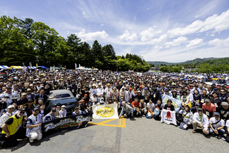 新色と共に特別仕様車も公開！　ロードスターだらけの軽井沢ミーティング2026がやっぱり激熱だった!!
