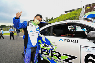 富士24時間のＳ耐に「トップラリードライバー」が３人参戦！　まったく違うフィールドでの走りやいかに？