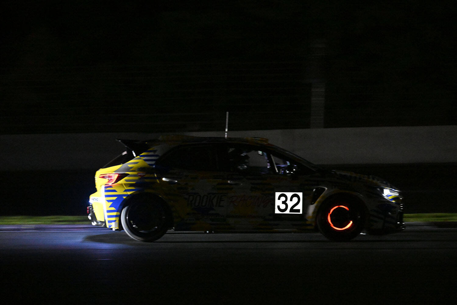 富士24時間のＳ耐に「トップラリードライバー」が３人参戦！　まったく違うフィールドでの走りやいかに？