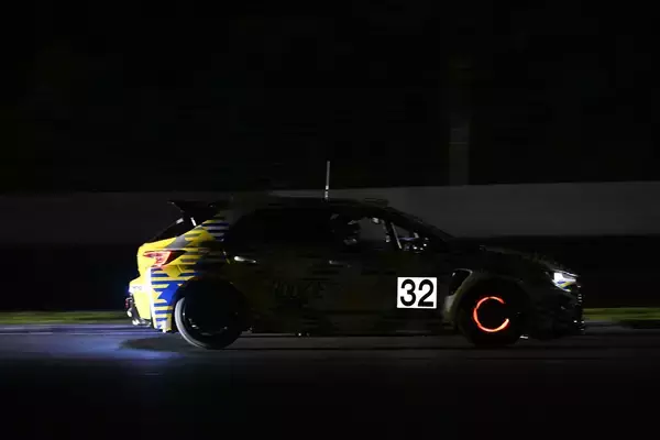 「富士24時間のＳ耐に「トップラリードライバー」が３人参戦！　まったく違うフィールドでの走りやいかに？」の画像