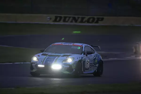 「富士24時間のＳ耐に「トップラリードライバー」が３人参戦！　まったく違うフィールドでの走りやいかに？」の画像