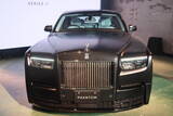 「最高級ロールス・ロイスのなかでもトップに位置するファントム！　マイナーチェンジしたシリーズIIの世界感に圧倒されっぱなし」の画像2