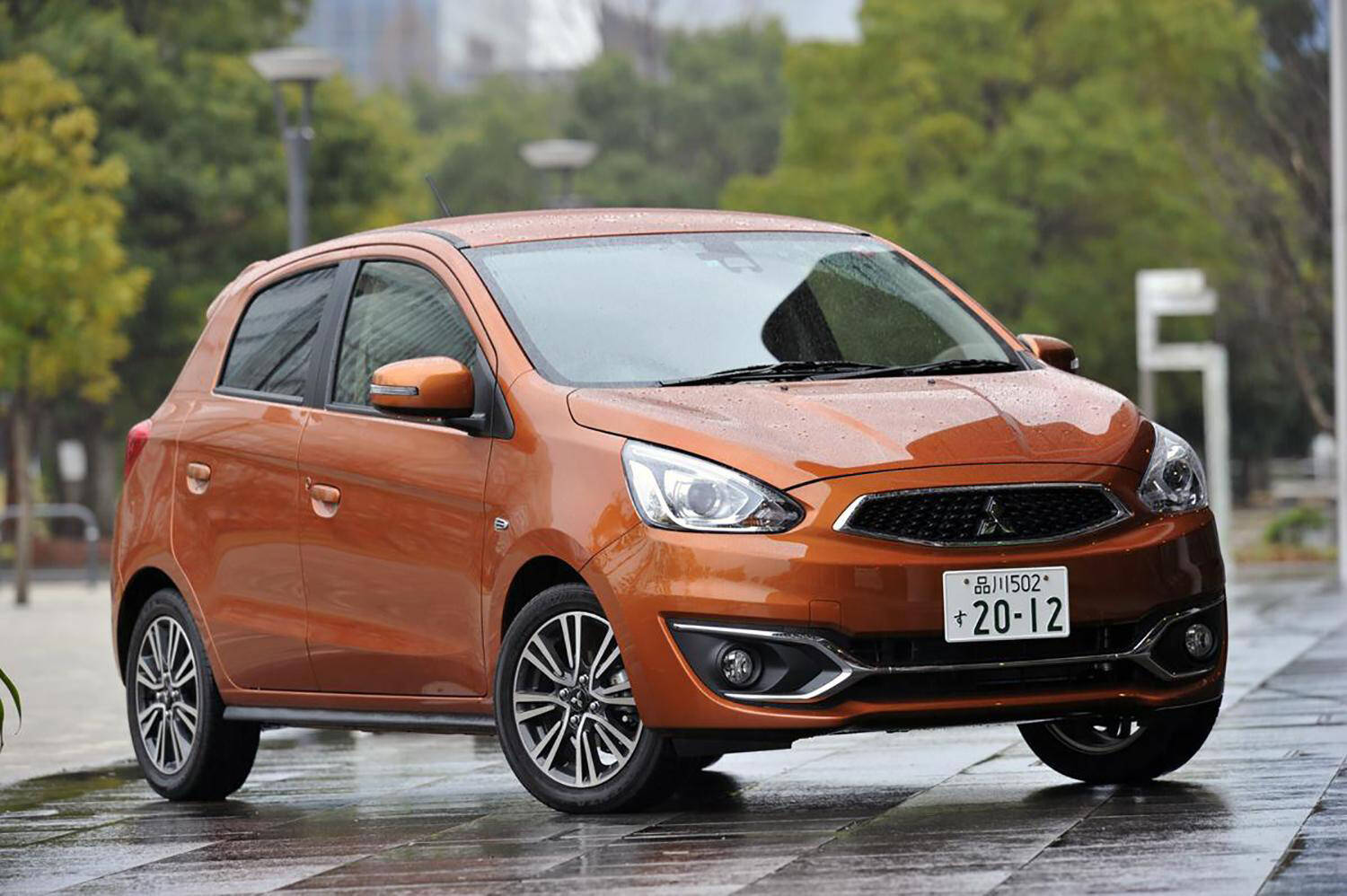 「軽のほうがいい」なんて思った普通車コンパクトも最後は魅力たっぷりに！　【ぶっちゃけ不人気だけど私は推すクルマ　山本晋也編】