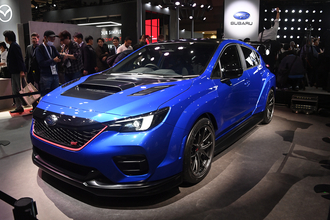 スバルが364馬力＋６速MT＋AWDのスポーツハッチを実戦投入！　Ｓ耐で走りを鍛え上げて市販化へ!!