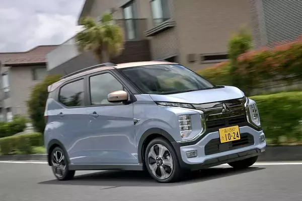 EVの普及には「ワクワク感」が必要!?　いま人気の「軽EV」に感じる一抹の不安