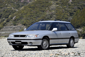 日本のワゴンといえば永久に「レガシィ」がナンバーワン！　偉大すぎる歴代モデルを一気に振り返ってみた