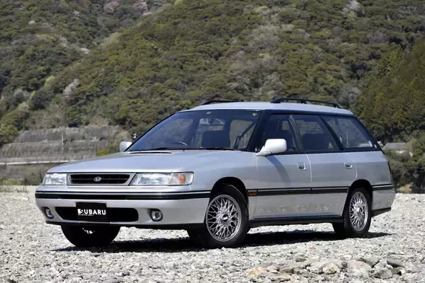 日本のワゴンといえば永久に「レガシィ」がナンバーワン！　偉大すぎる歴代モデルを一気に振り返ってみた