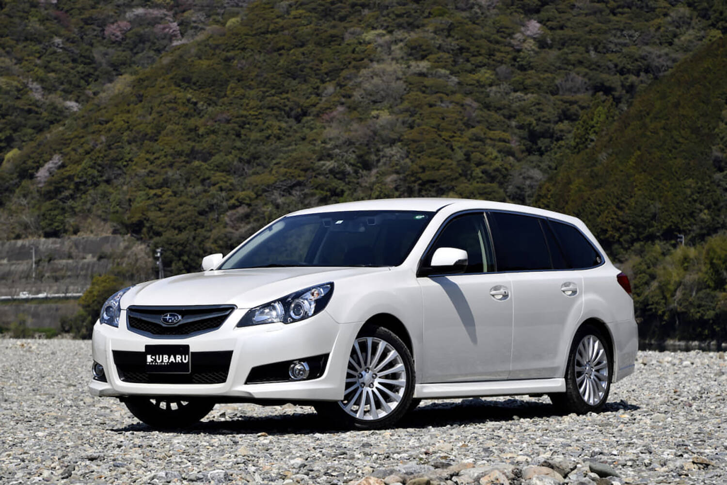 日本のワゴンといえば永久に「レガシィ」がナンバーワン！　偉大すぎる歴代モデルを一気に振り返ってみた