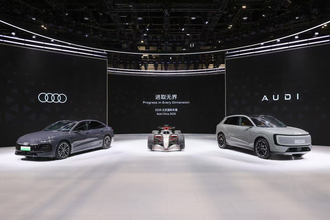 「Audi」と「AUDI」は別ものブランドってマジ!?　超重要市場の中国で生まれたアウディの２ブランド化戦略とは
