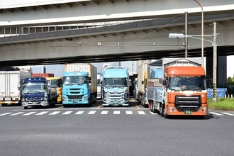 走行距離は短くとも過酷な現場！　知られざる港湾トラックドライバーの厳しい仕事
