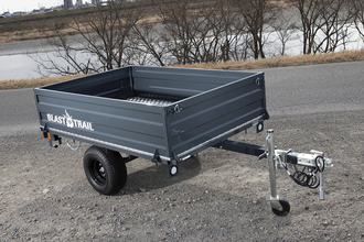 けん引免許不要で運転可能……でも注意点も多数アリ！　アウトドア派にいま「カーゴトレーラー」が人気だった