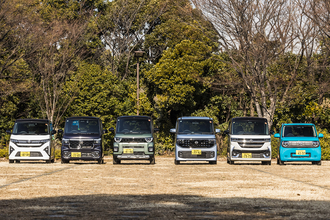 660ccって中途半端じゃない？　４人乗りって規定もじつはない!?　日本で売れまくる「軽自動車規格」の謎