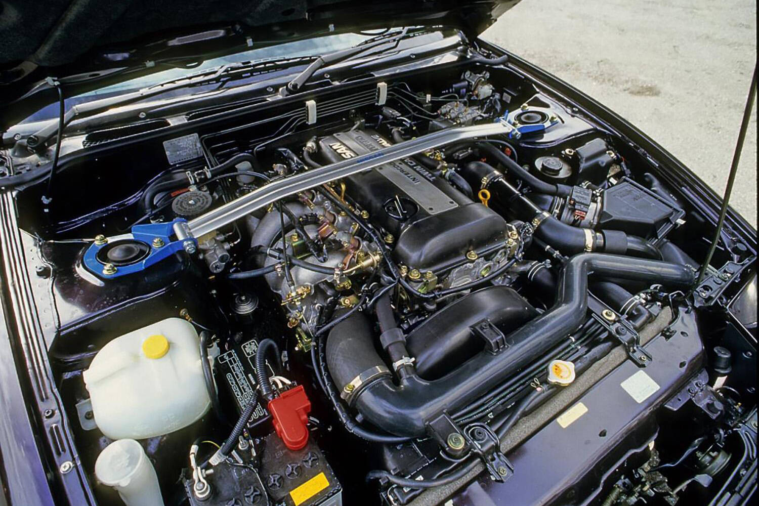 軟派」なS13シルビアと「アスリート」な180SX！ 最強ドリ車兄弟は 
