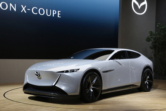 時期RX-7とも噂された「アイコニック SP」の計画は立ち消えたってマジ？　マツダのロータリーエンジン搭載「コンセプトカー」って全然実現しないけどどうなってる！