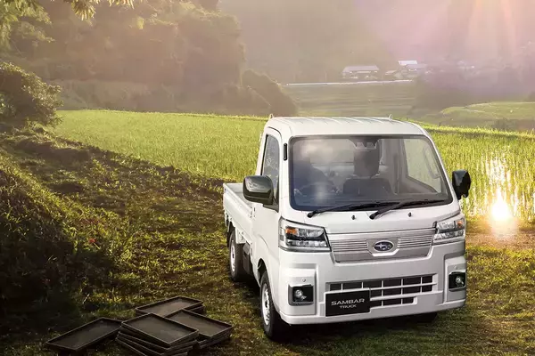 先進安全装備や新開発ミッションを搭載！　スバル・サンバーが大幅改良を実施