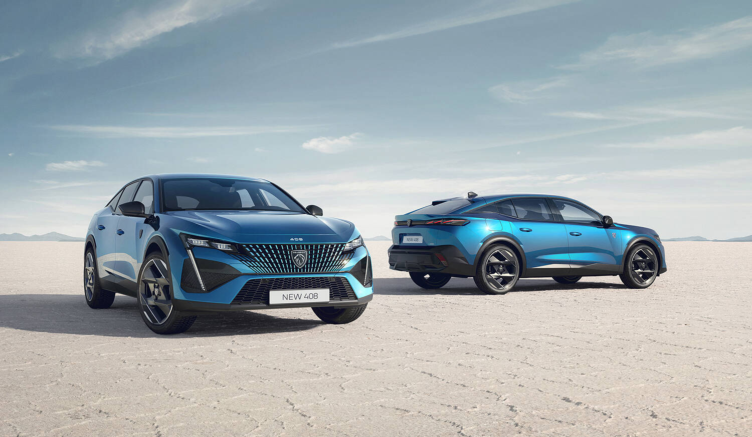 なんと最初は新興国向け!?　世界公開されたクロスオーバーSUV「プジョー408」が衝撃のカッコ良さ！