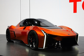 トヨタのBEVスポーツは前後モーターのAWD！　FT-Seは思ったよりも市販が近そう