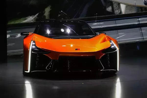 「トヨタのBEVスポーツは前後モーターのAWD！　FT-Seは思ったよりも市販が近そう」の画像