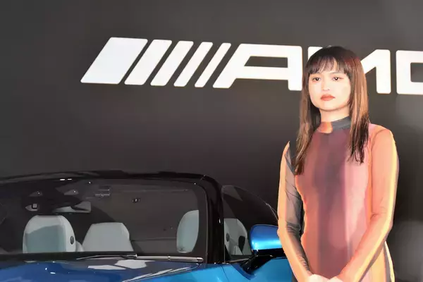 「なんと２＋２シート化！　F1由来の電動ターボチャージャー採用！　新型メルセデスAMG SLが凄すぎる」の画像