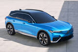 「アキュラ初のEVには500馬力を発揮する「タイプＳ」も！　ホンダがアキュラ「ZDX」と「ZDXタイプＳ」を初公開」の画像1