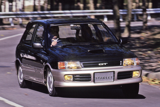 「テンロク」だけが名車じゃない！　 ちょっと昔の国産1.3リッタークラス「小排気量モンスター」伝説