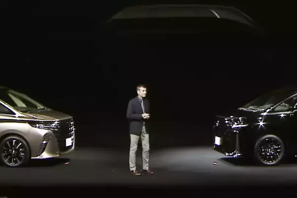 「【速報】国産車史上もっとも高級なSUVが君臨！　トヨタがセンチュリーのニューモデルを世界初公開」の画像