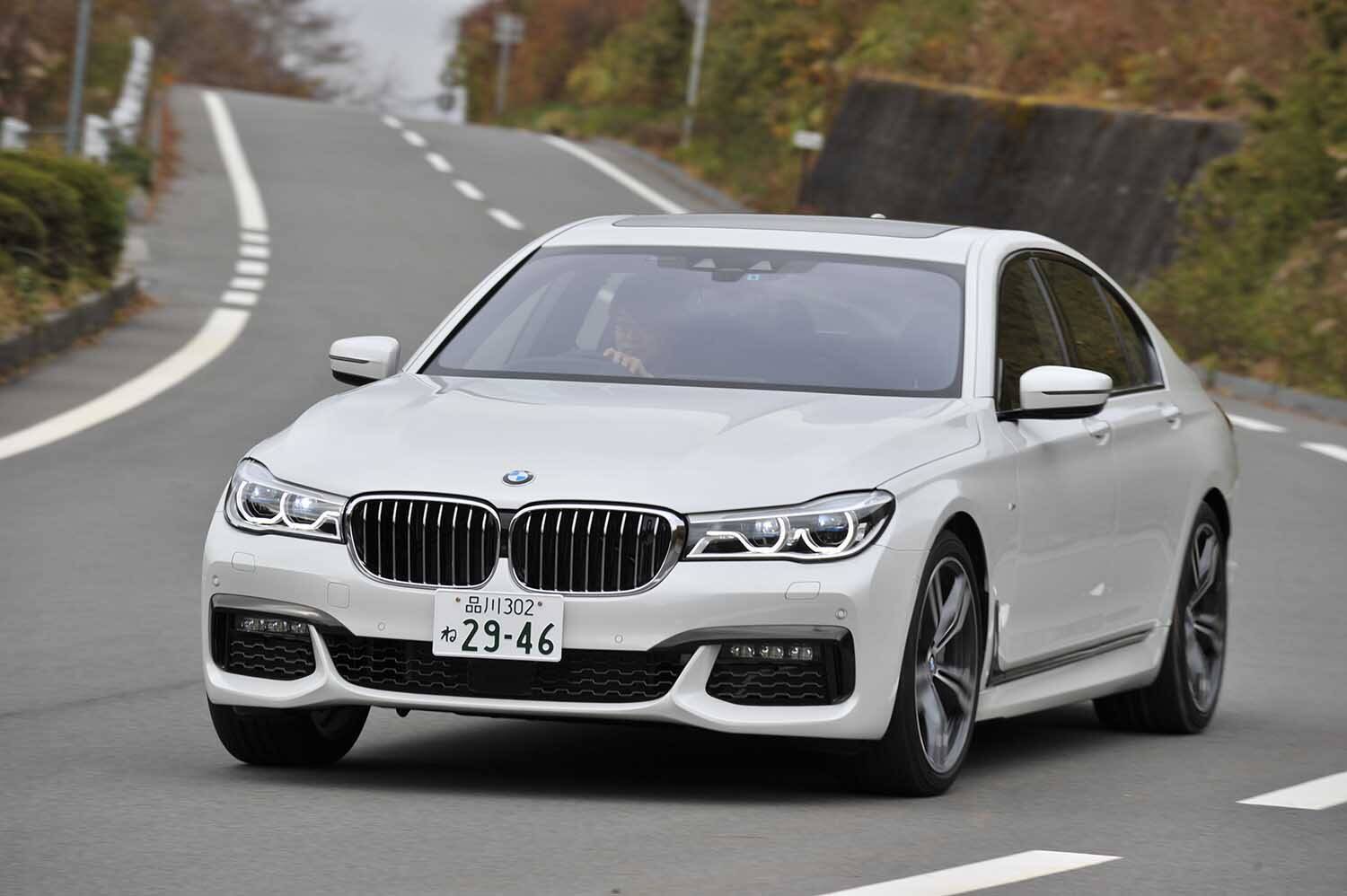 セレブ御用達の輸入高級セダンが半値以下の衝撃！　中古が笑っちゃうほどお買い得すぎるモデル４選