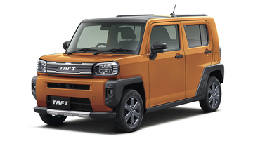 ダイハツ・タフトに「都会」「アウトドア」ふたつの特別仕様車が登場！　安全装備も機能向上で日常からレジャーまで大満足間違いなし