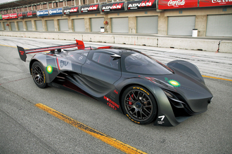 やっぱりロータリーは魅力的……だったら環境にいいロータリーにすればいい！　３ローターエンジン搭載のチャレンジングなクルマ「マツダ風籟」を覚えているか？