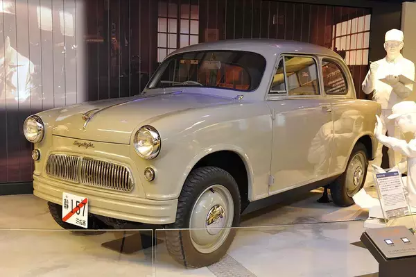 「大手８メーカーで最後発！　ホンダの四輪自動車参入は「いわく付き法案」により「滑り込みセーフ」だった!?」の画像